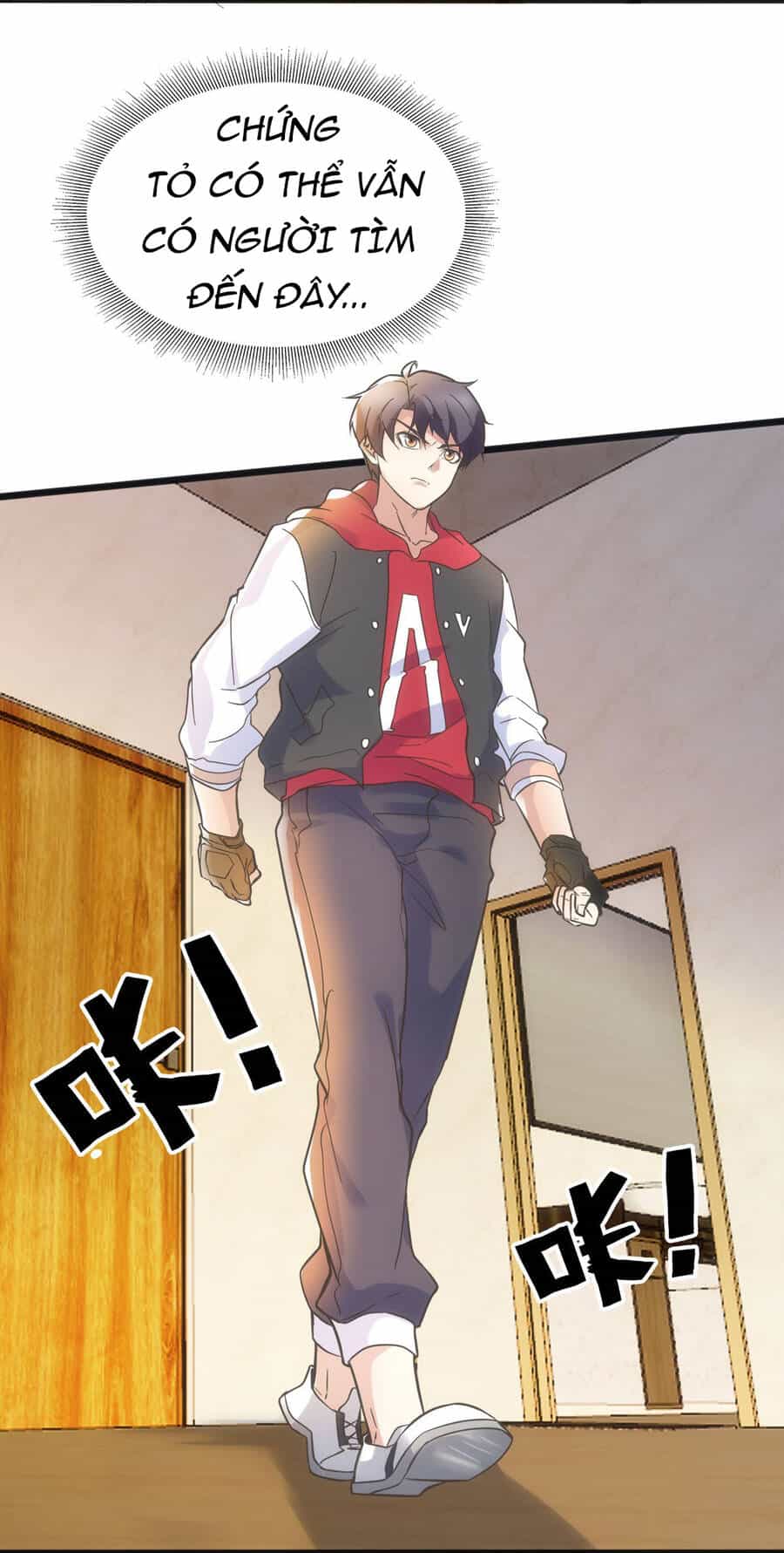 Công Lược Bằng Phần Thưởng Đăng Nhập - Chương 15 - ảnh 40