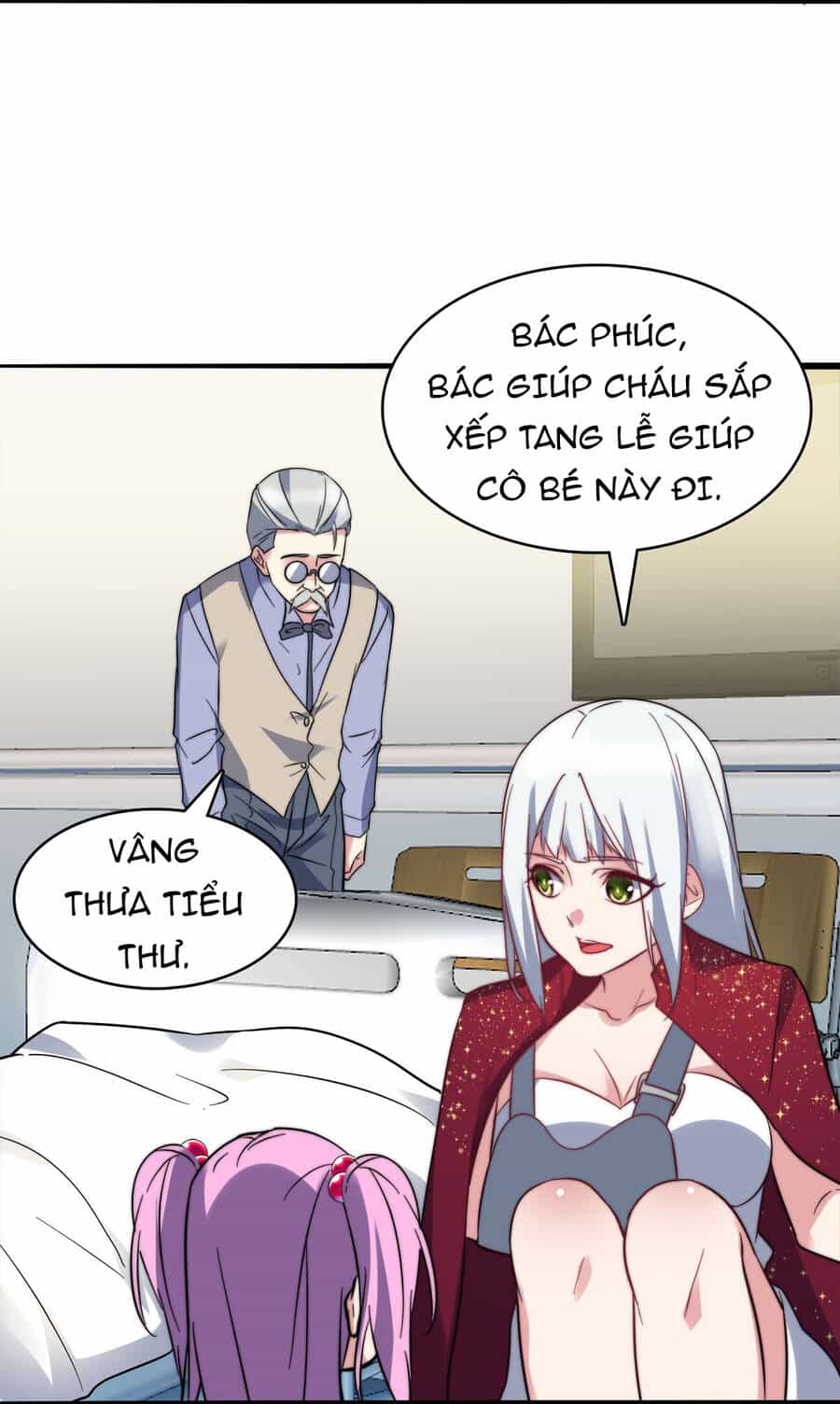 Công Lược Bằng Phần Thưởng Đăng Nhập - Chương 17 - ảnh 31