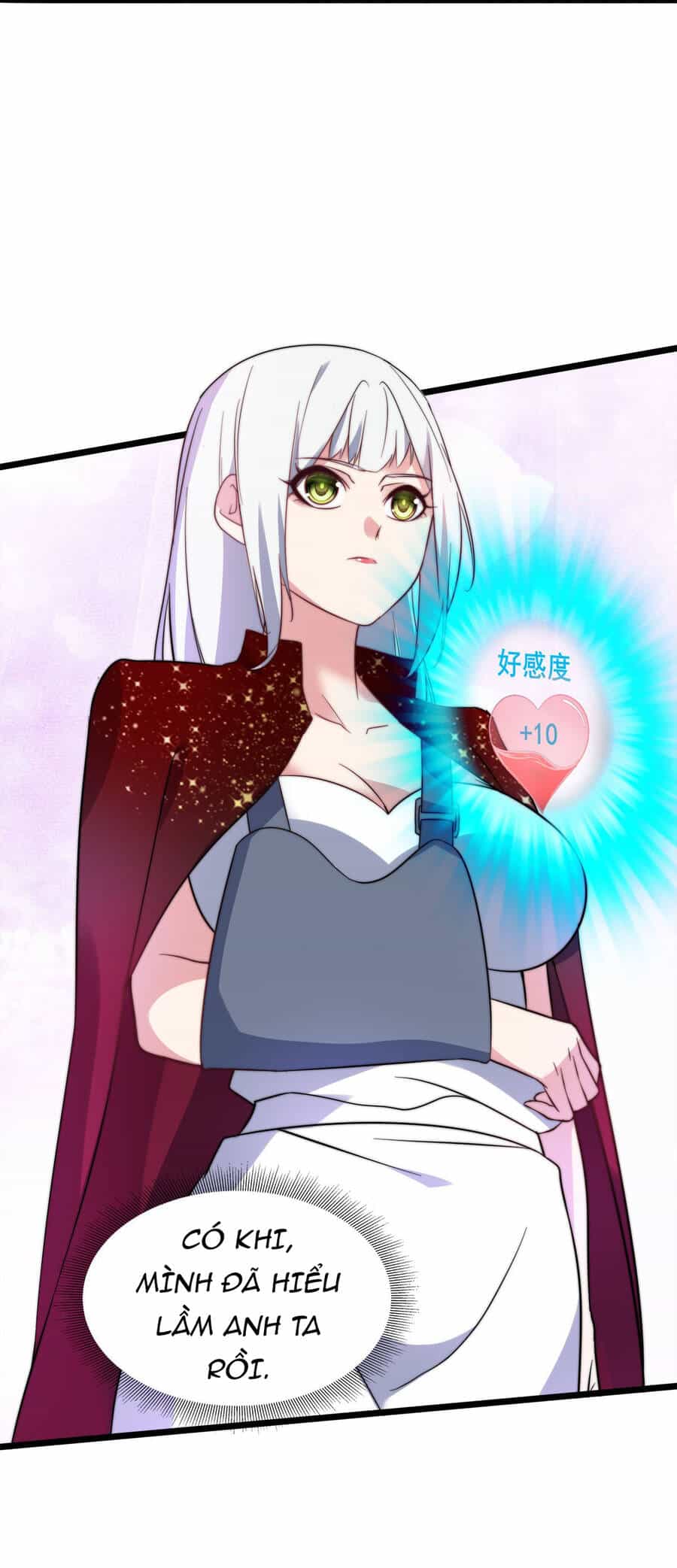 Công Lược Bằng Phần Thưởng Đăng Nhập - Chương 17 - ảnh 50
