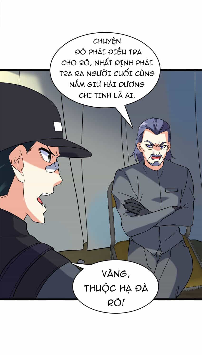 Công Lược Bằng Phần Thưởng Đăng Nhập - Chương 21 - ảnh 7
