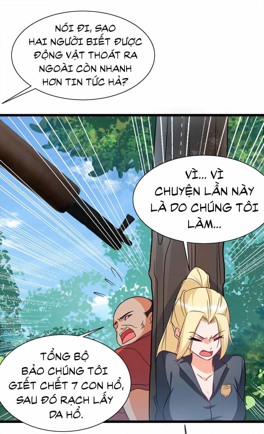 Công Lược Bằng Phần Thưởng Đăng Nhập - Chương 26 - ảnh 27