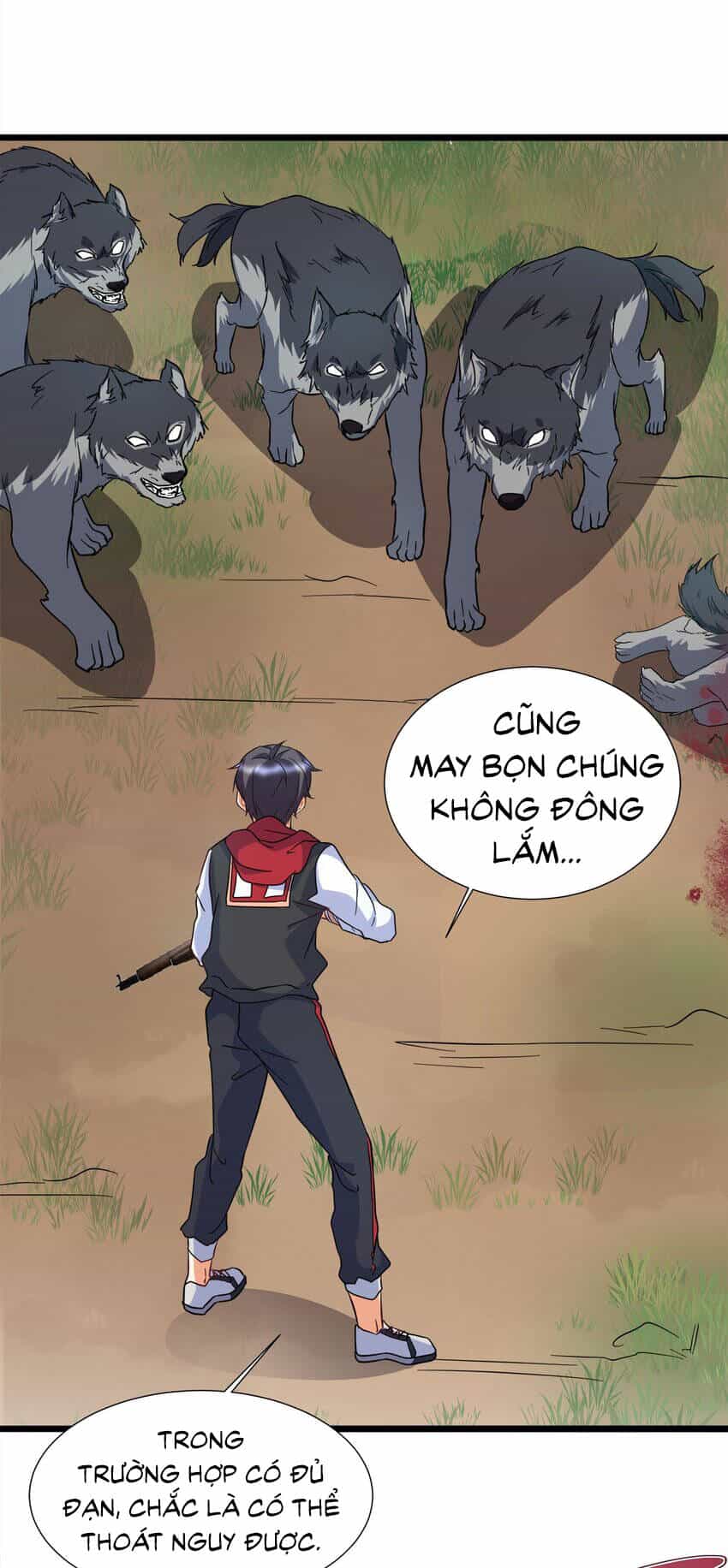 Công Lược Bằng Phần Thưởng Đăng Nhập - Chương 26 - ảnh 40