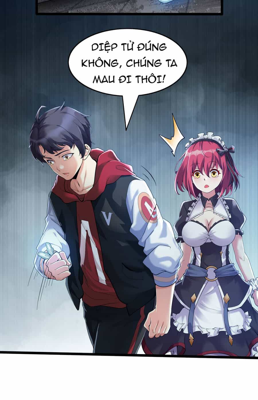 Công Lược Bằng Phần Thưởng Đăng Nhập - Chương 3 - ảnh 15