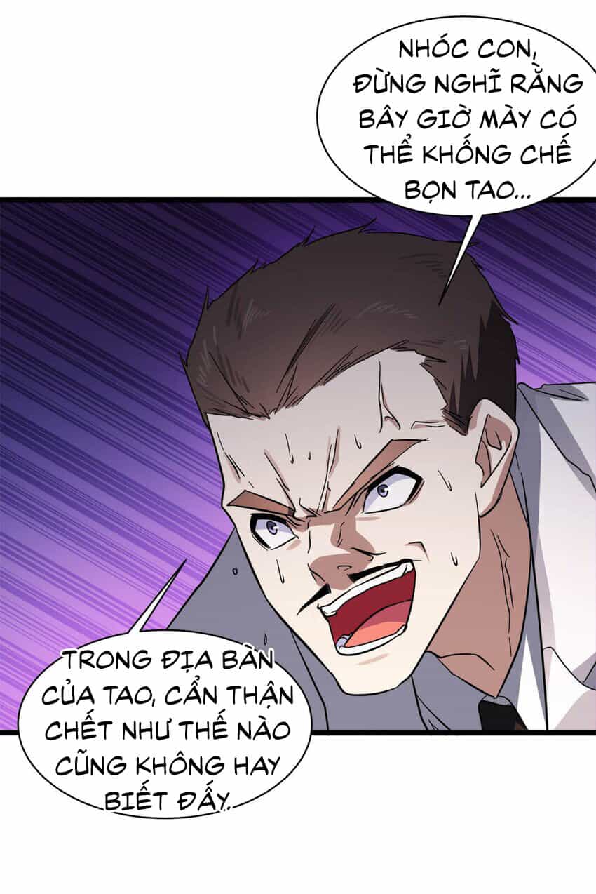 Công Lược Bằng Phần Thưởng Đăng Nhập - Chương 30 - ảnh 36