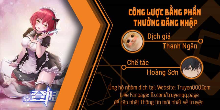 Công Lược Bằng Phần Thưởng Đăng Nhập - Chương 4 - ảnh 1