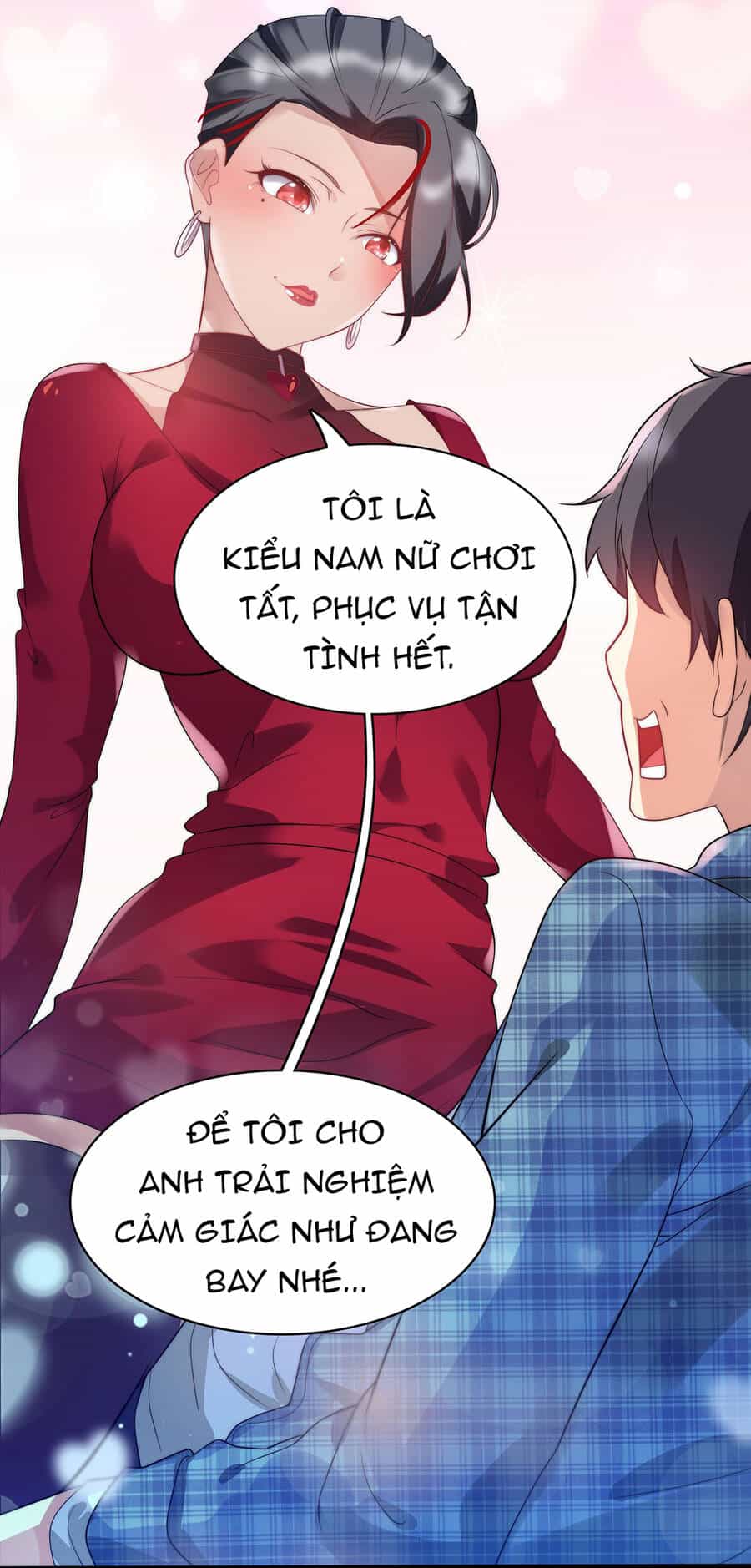 Công Lược Bằng Phần Thưởng Đăng Nhập - Chương 7 - ảnh 55