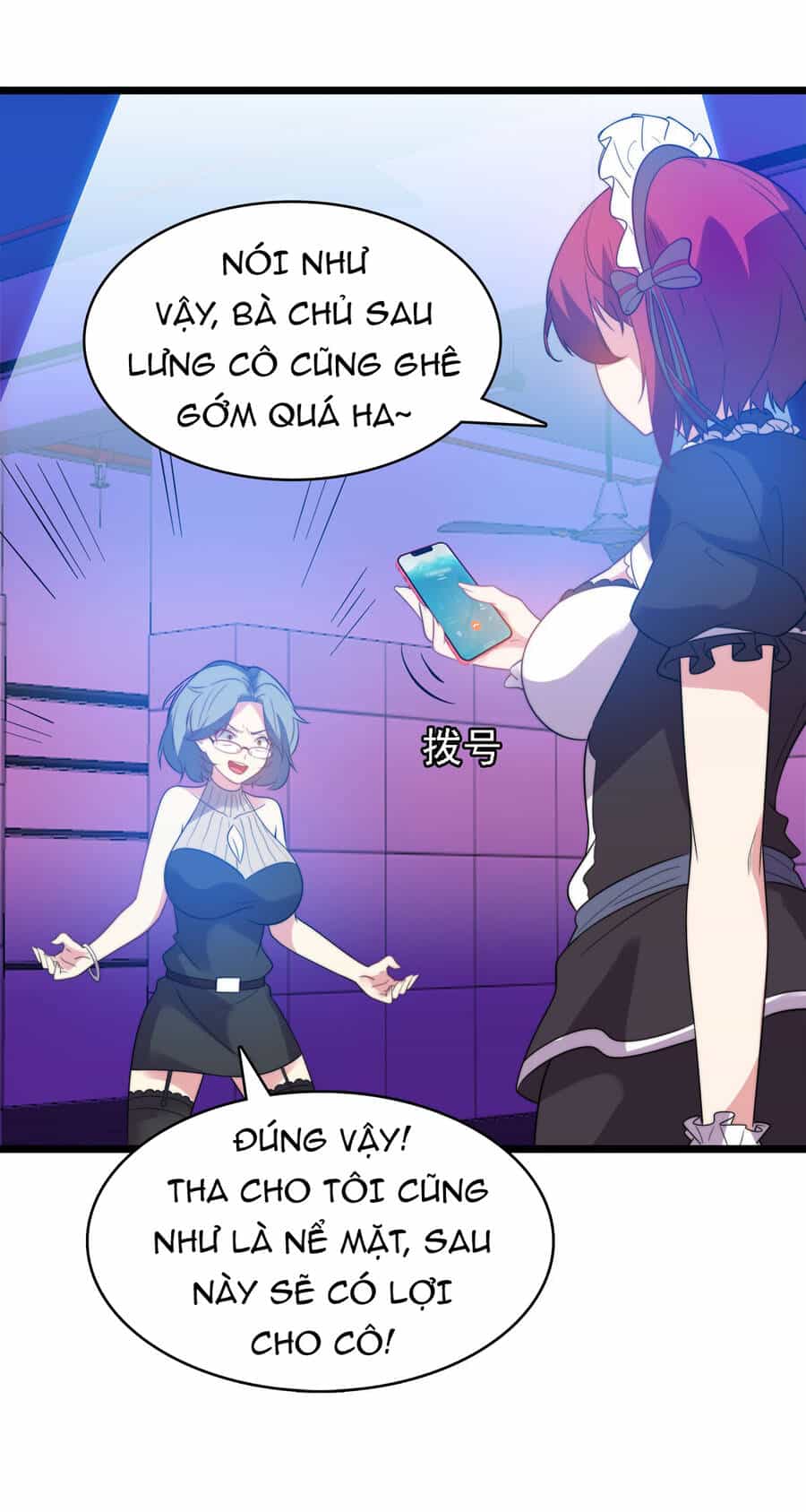 Công Lược Bằng Phần Thưởng Đăng Nhập - Chương 9 - ảnh 63