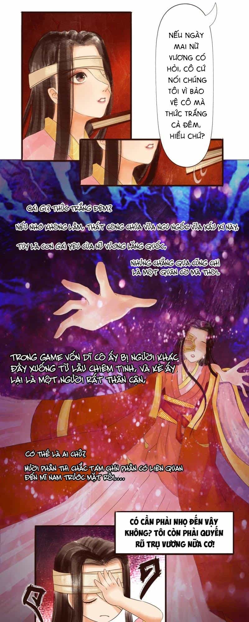 Công Lược Nam Thần Kế - Chương 1 - ảnh 19