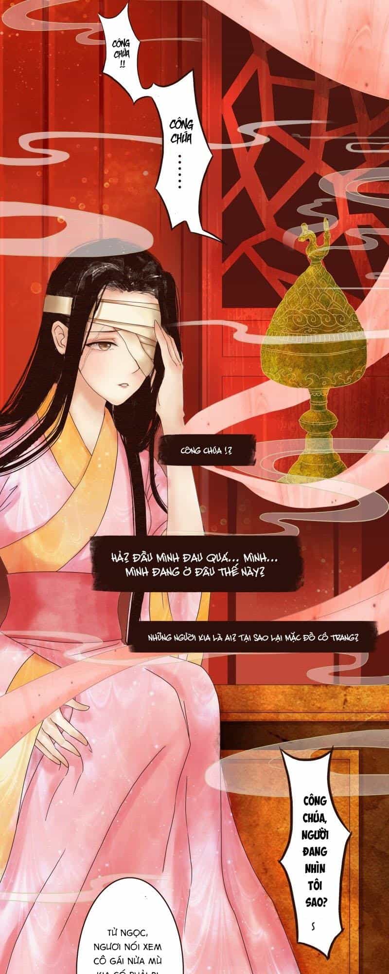 Công Lược Nam Thần Kế - Chương 1 - ảnh 4
