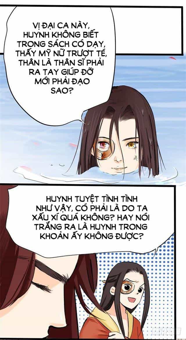 Công Lược Nam Thần Kế - Chương 13 - ảnh 19