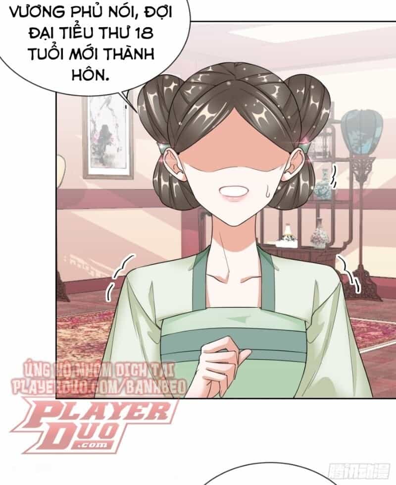 Công Lược Trưởng Thành Của Vương Phi - Chương 10 - ảnh 25