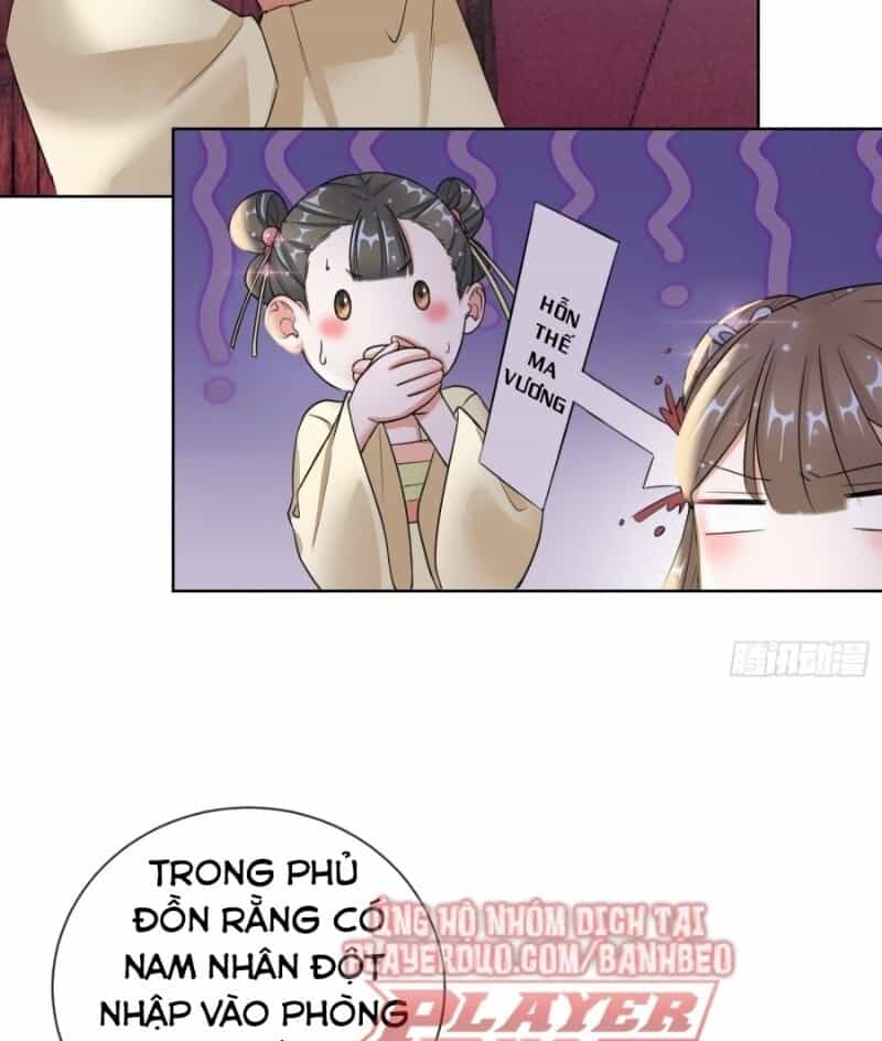Công Lược Trưởng Thành Của Vương Phi - Chương 11 - ảnh 24