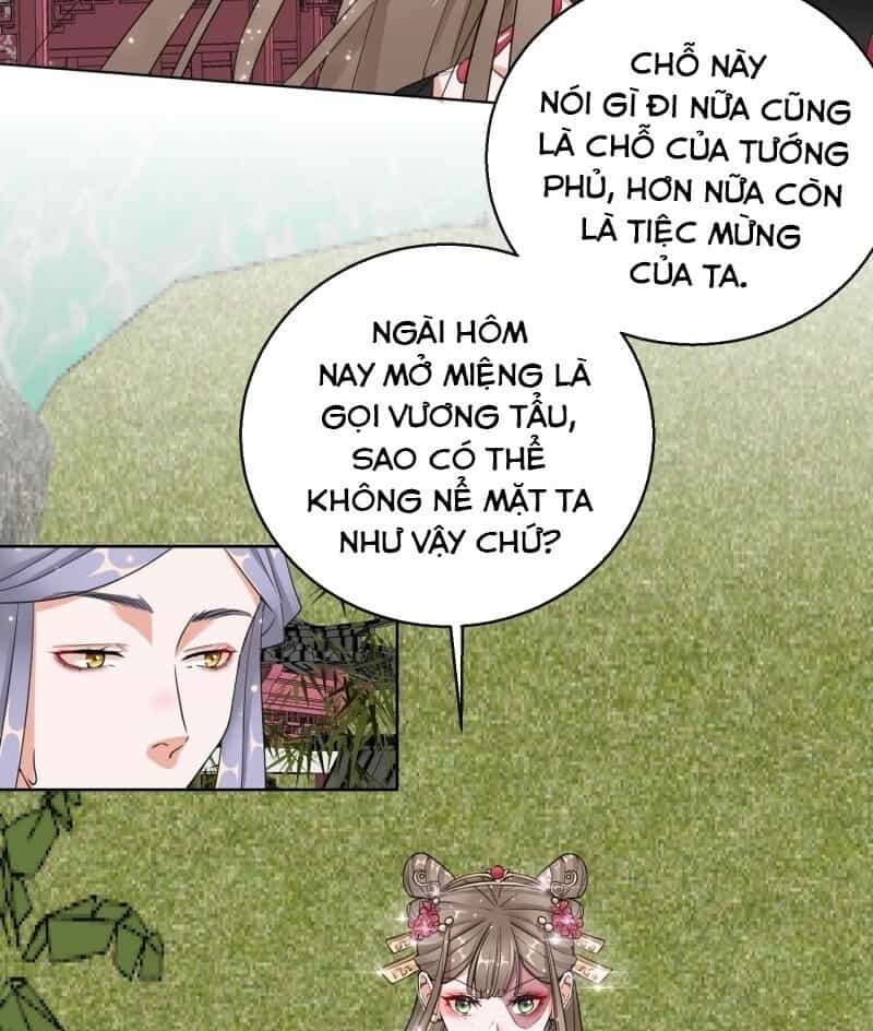 Công Lược Trưởng Thành Của Vương Phi - Chương 14 - ảnh 11