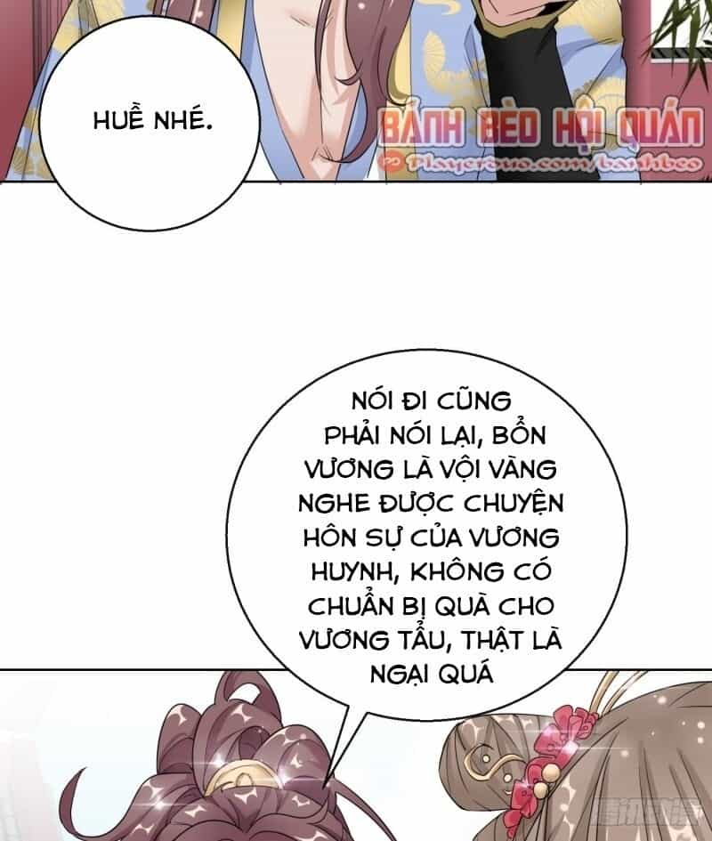 Công Lược Trưởng Thành Của Vương Phi - Chương 14 - ảnh 16