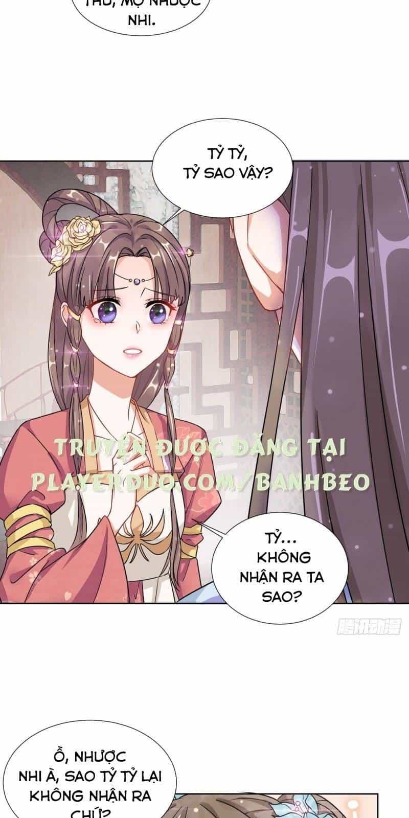 Công Lược Trưởng Thành Của Vương Phi - Chương 2 - ảnh 16