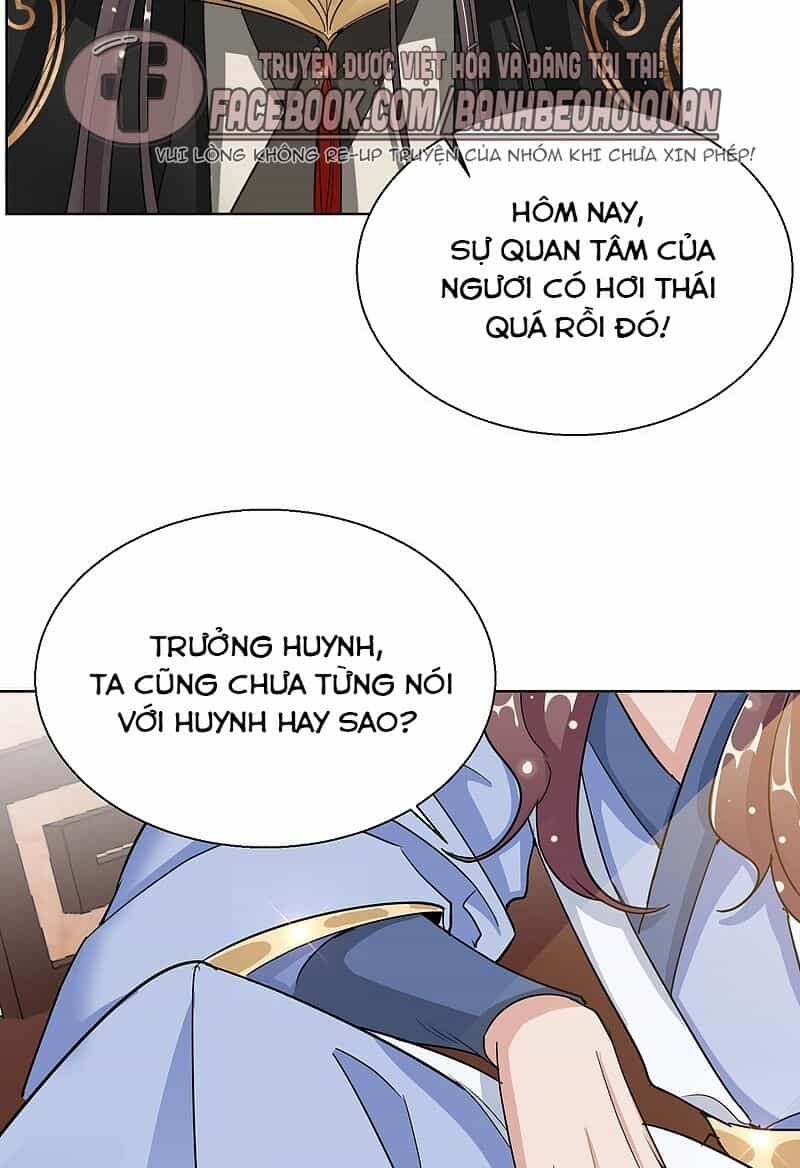 Công Lược Trưởng Thành Của Vương Phi - Chương 21 - ảnh 27