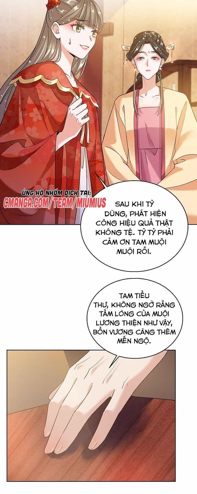 Công Lược Trưởng Thành Của Vương Phi - Chương 22 - ảnh 11