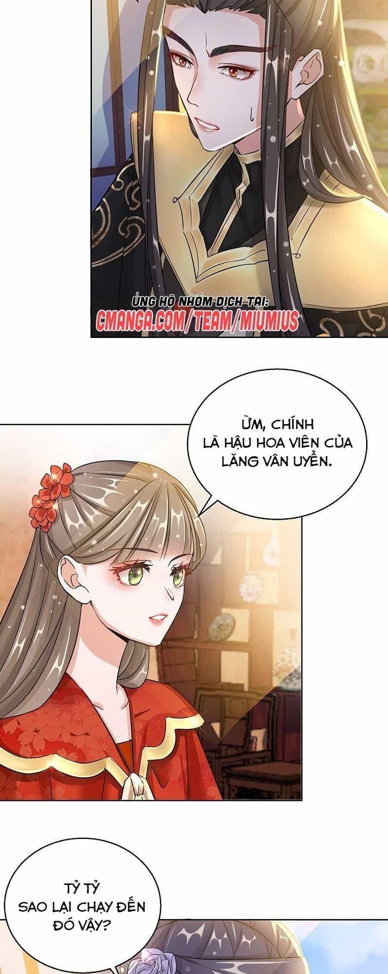 Công Lược Trưởng Thành Của Vương Phi - Chương 22 - ảnh 24
