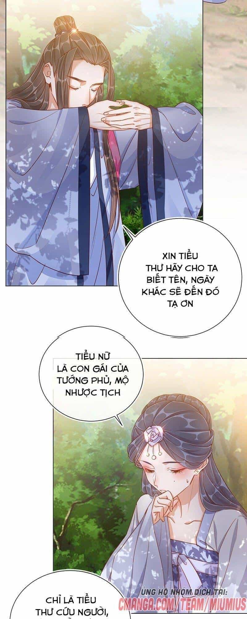 Công Lược Trưởng Thành Của Vương Phi - Chương 35 - ảnh 19