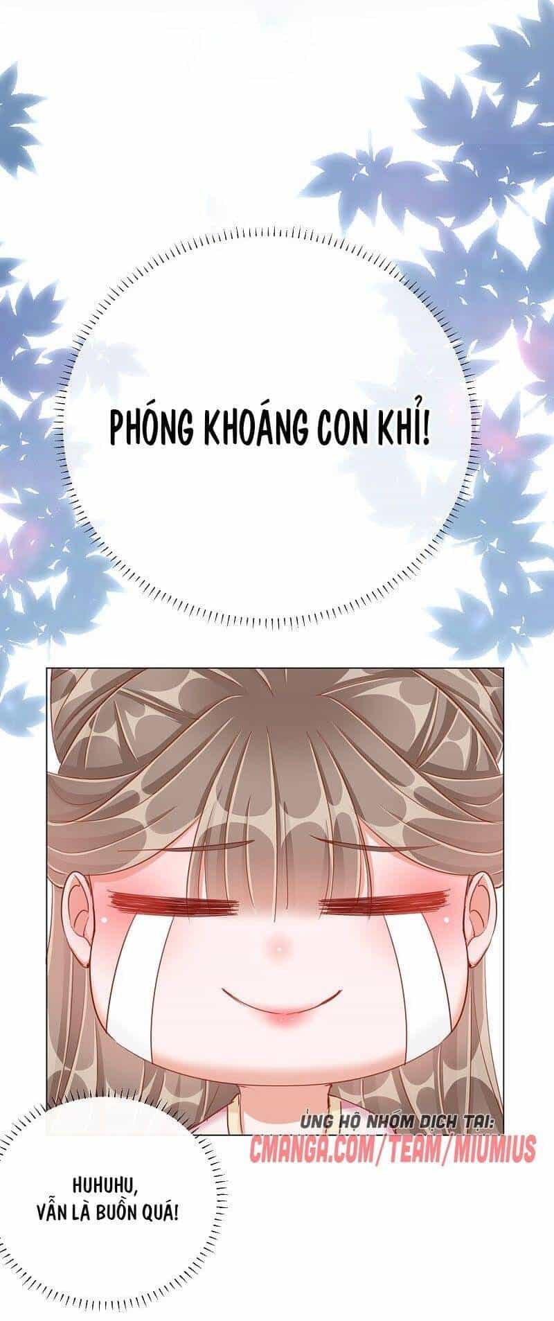 Công Lược Trưởng Thành Của Vương Phi - Chương 35 - ảnh 32
