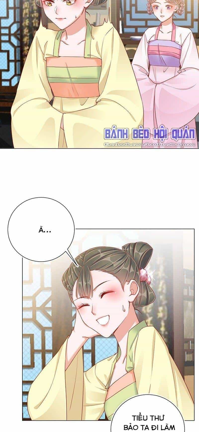 Công Lược Trưởng Thành Của Vương Phi - Chương 36 - ảnh 20