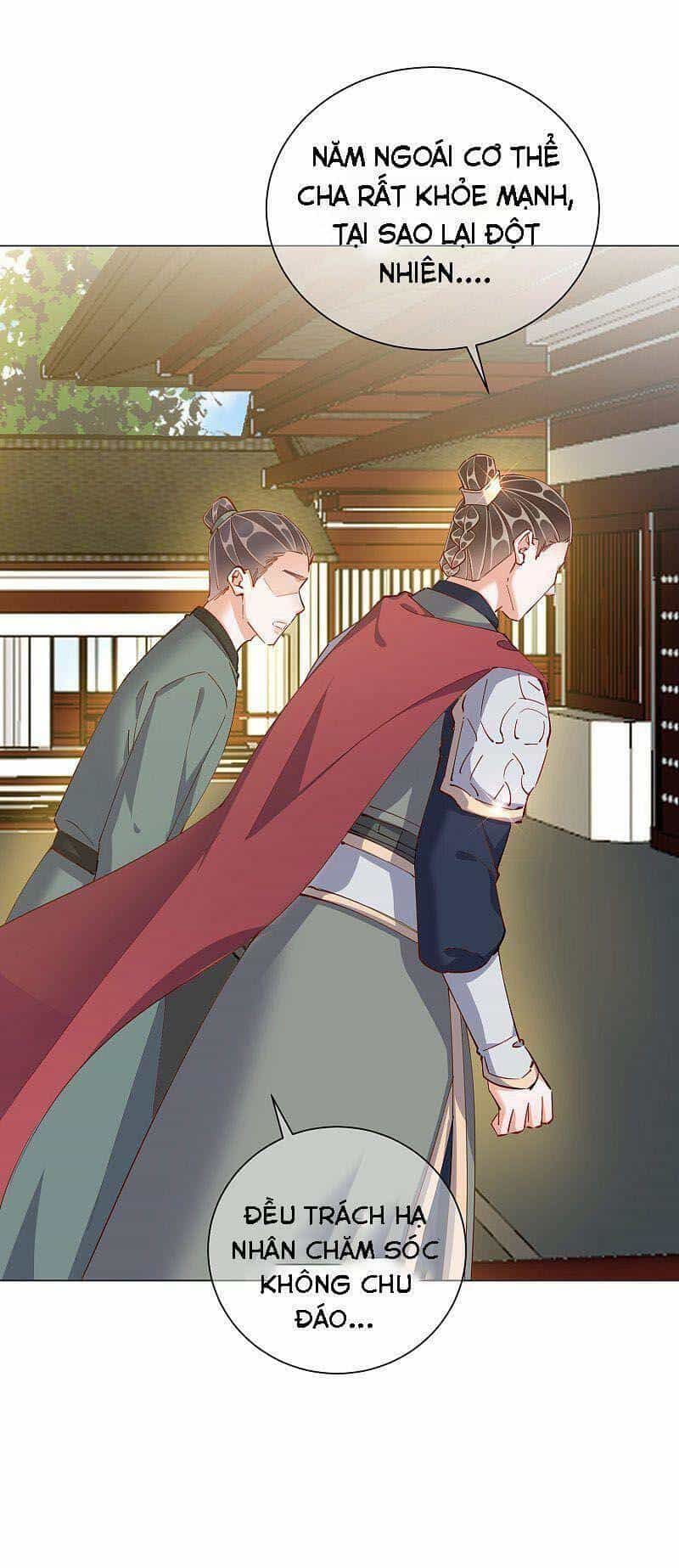 Công Lược Trưởng Thành Của Vương Phi - Chương 48 - ảnh 28