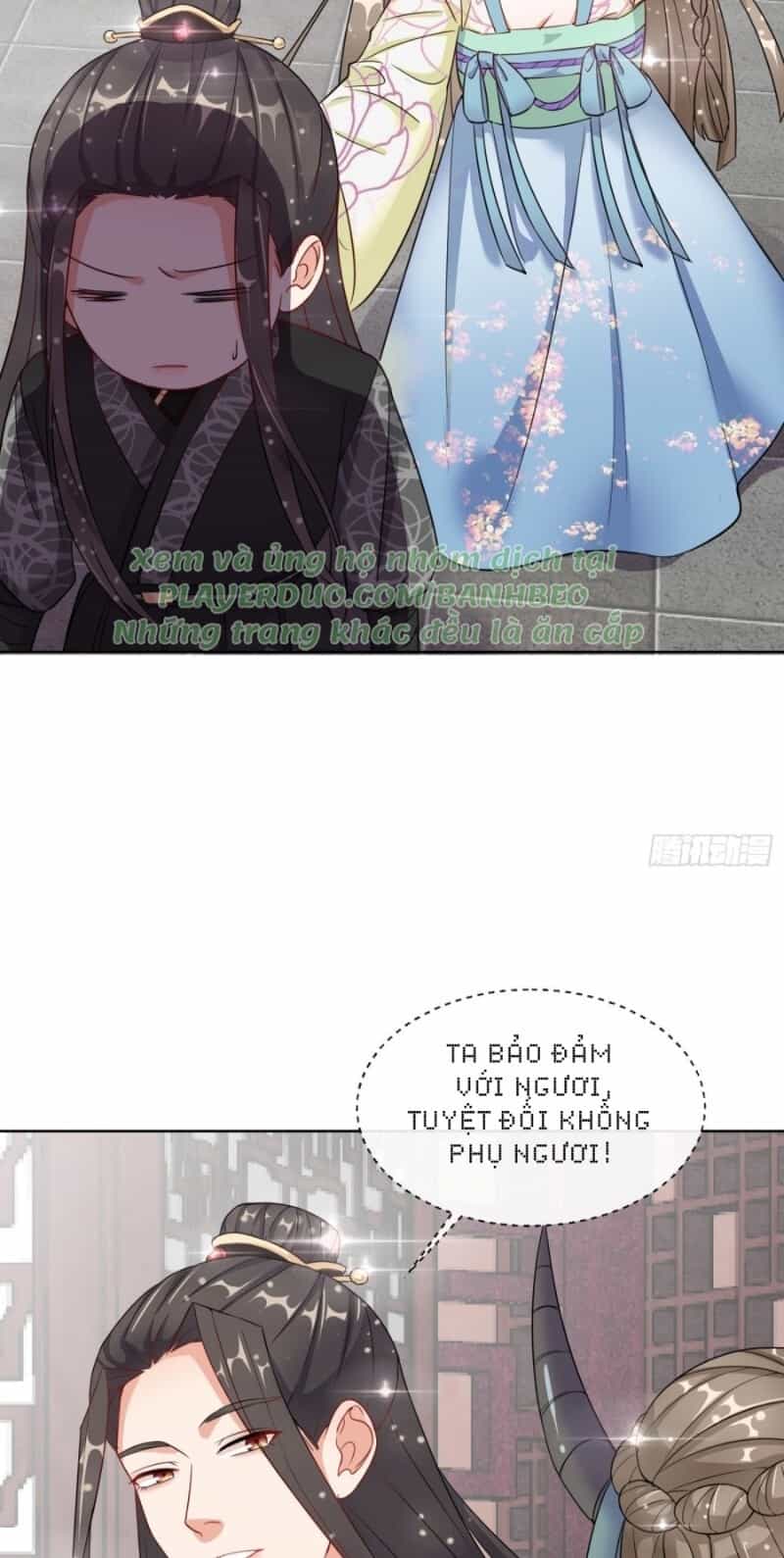 Công Lược Trưởng Thành Của Vương Phi - Chương 6 - ảnh 24