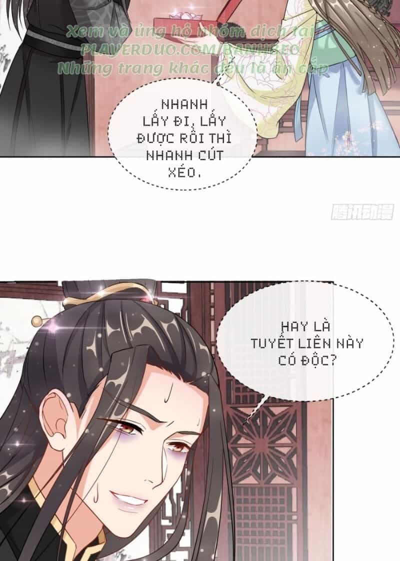 Công Lược Trưởng Thành Của Vương Phi - Chương 6 - ảnh 6