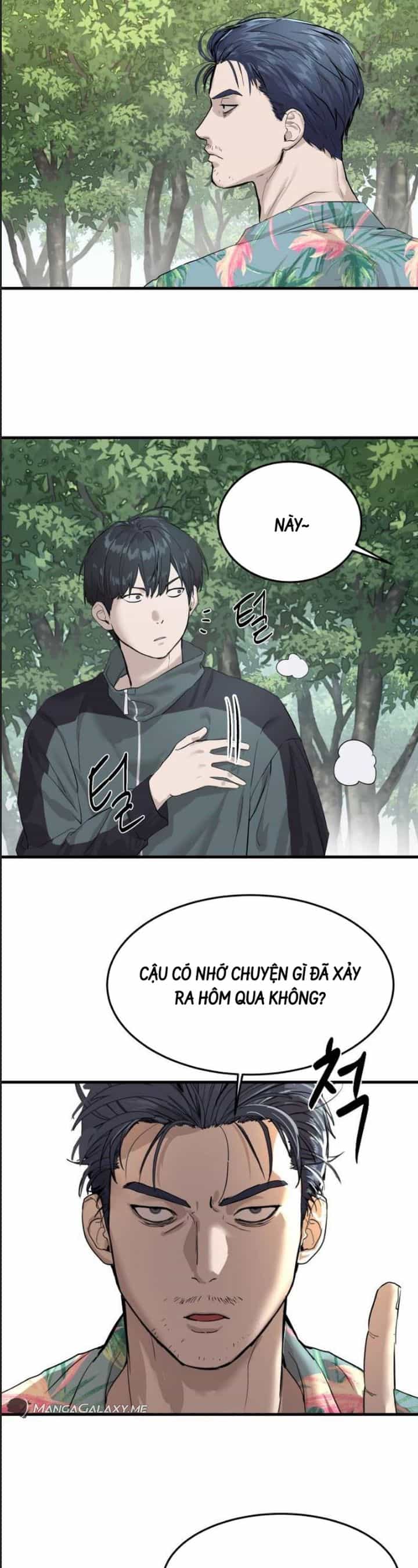 Công Năng Đặc Dị - Chương 2 - ảnh 16