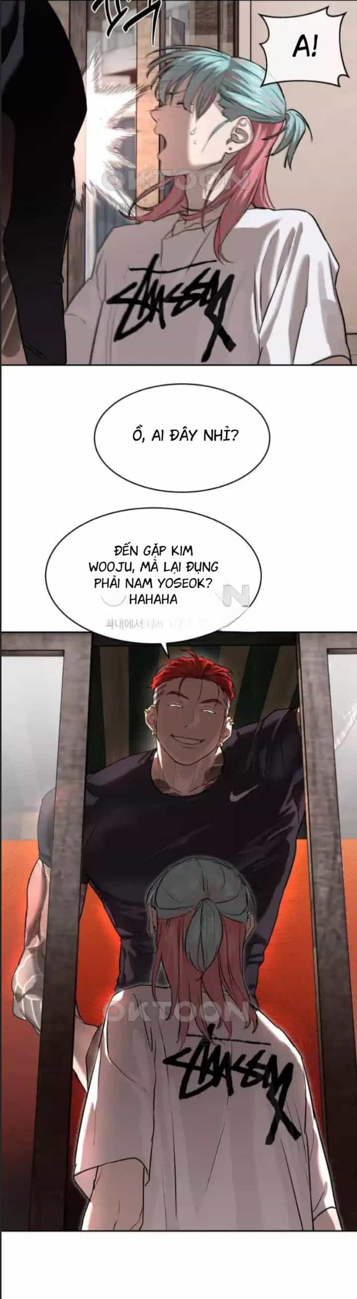 Công Năng Đặc Dị - Chương 21 - ảnh 36
