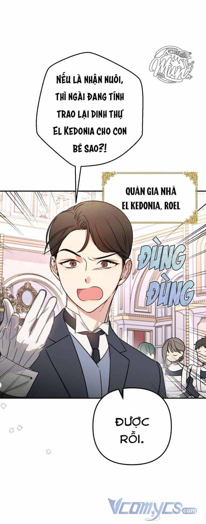 Công Nương Mint Bé Nhỏ - Chương 1 - ảnh 31