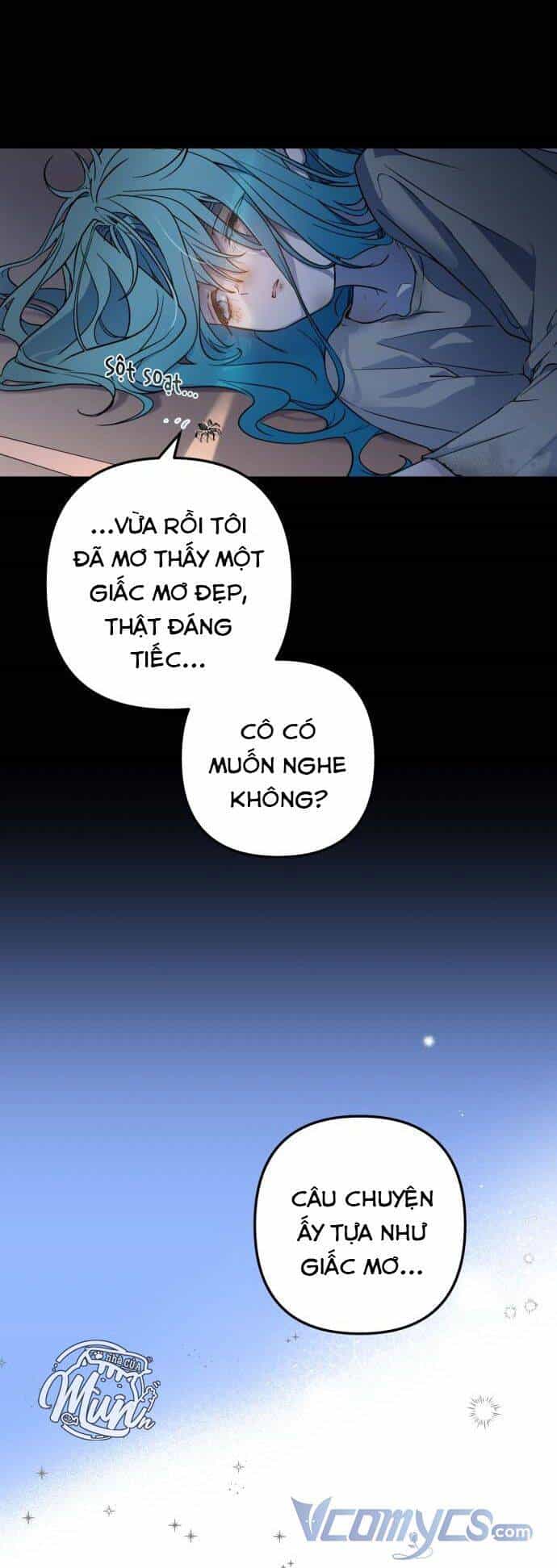 Công Nương Mint Bé Nhỏ - Chương 1 - ảnh 4