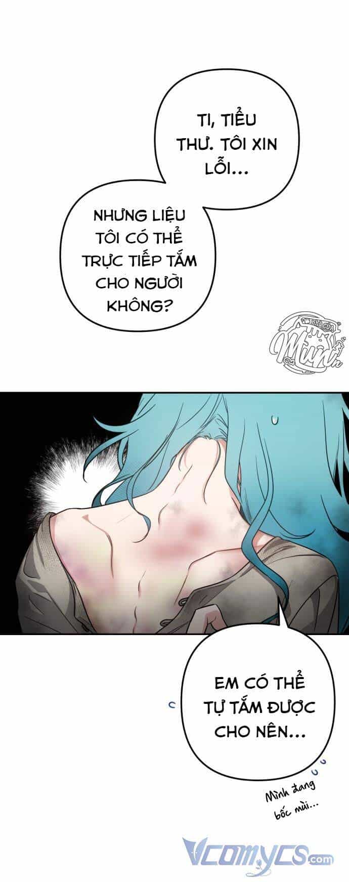 Công Nương Mint Bé Nhỏ - Chương 1 - ảnh 43