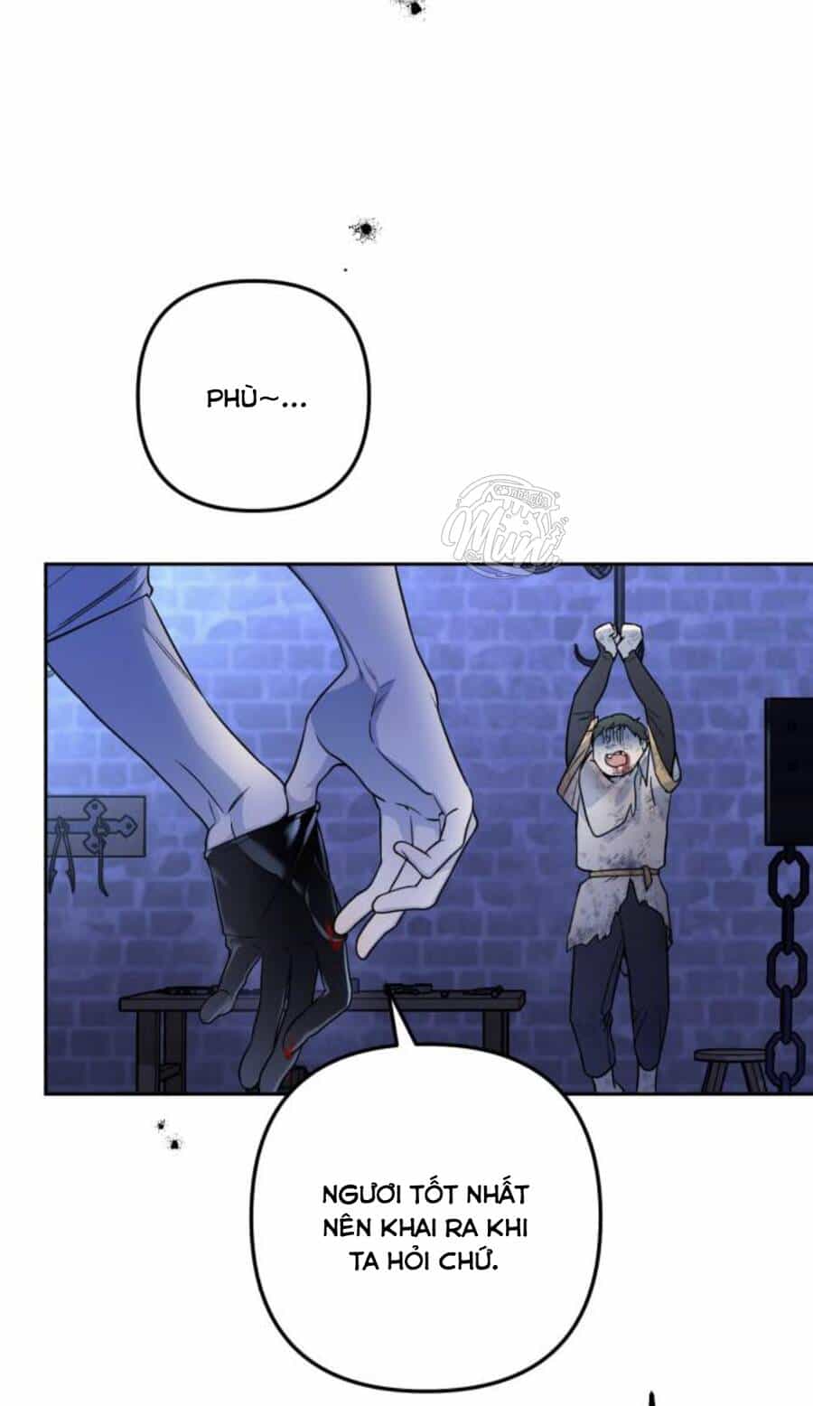 Công Nương Mint Bé Nhỏ - Chương 10 - ảnh 46