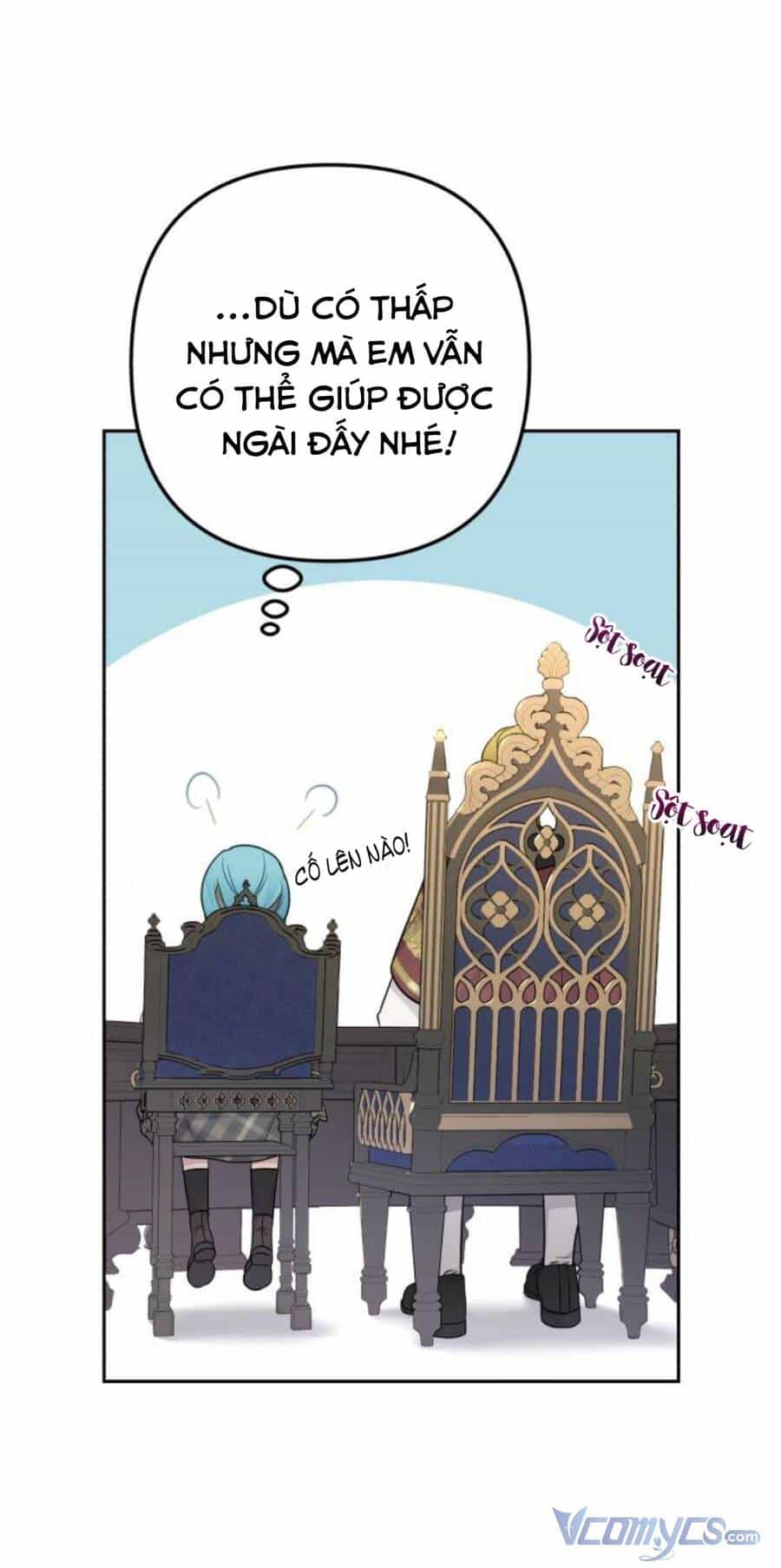 Công Nương Mint Bé Nhỏ - Chương 11 - ảnh 86