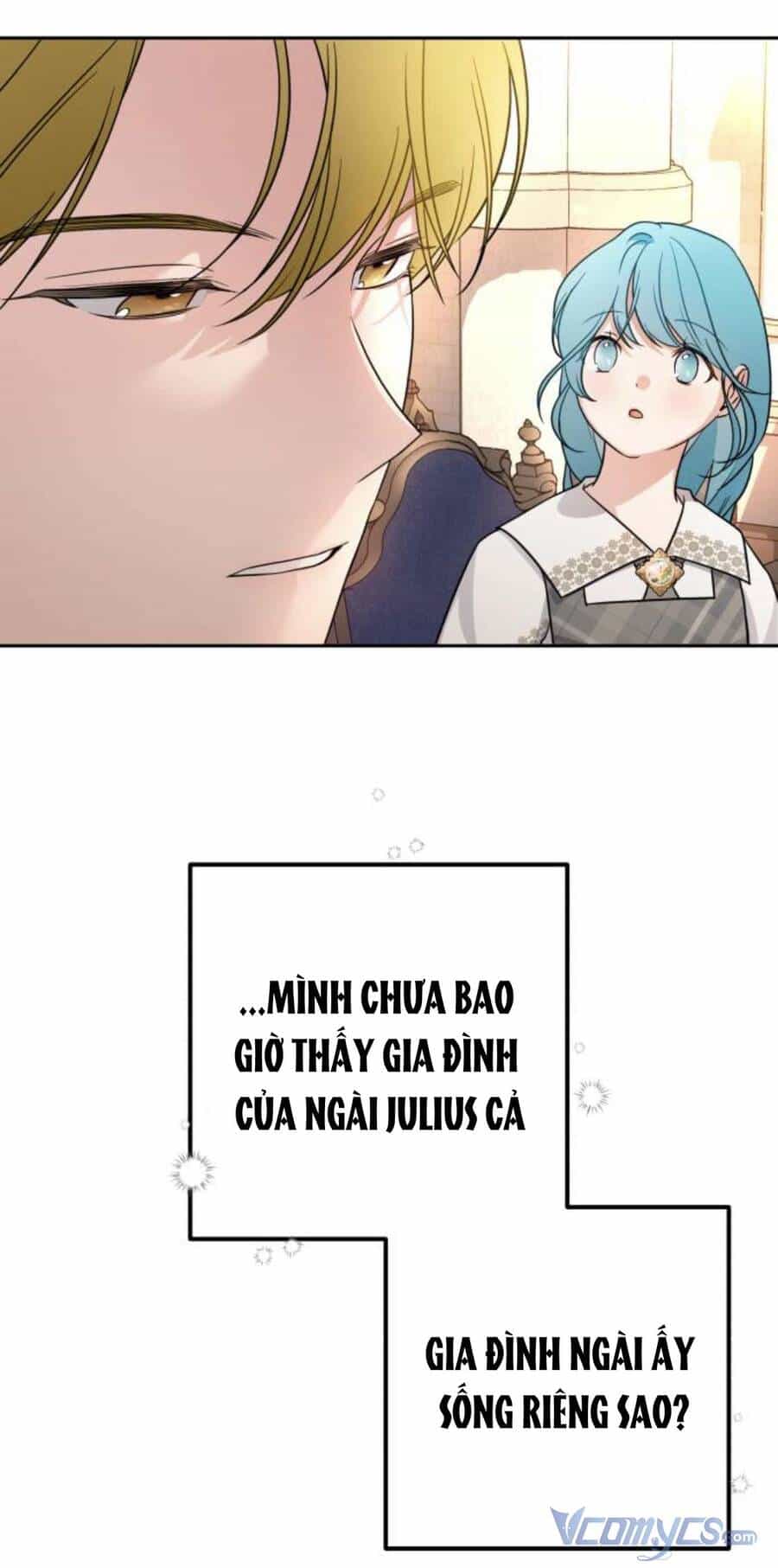 Công Nương Mint Bé Nhỏ - Chương 12 - ảnh 35