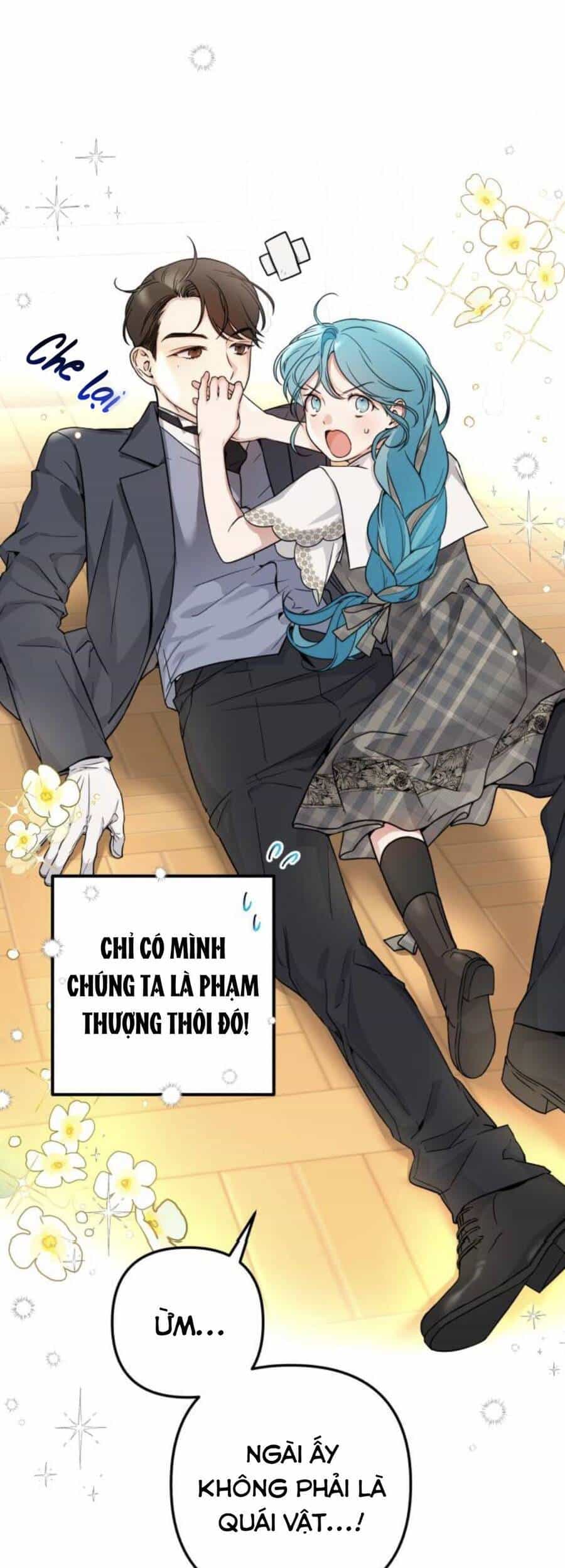 Công Nương Mint Bé Nhỏ - Chương 13 - ảnh 64