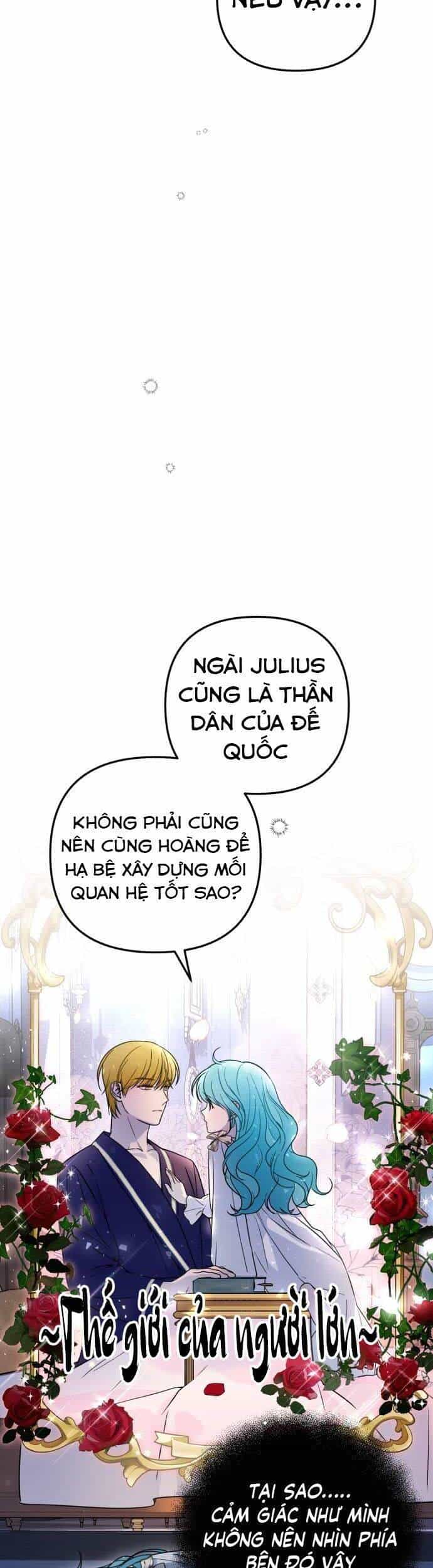 Công Nương Mint Bé Nhỏ - Chương 15 - ảnh 3
