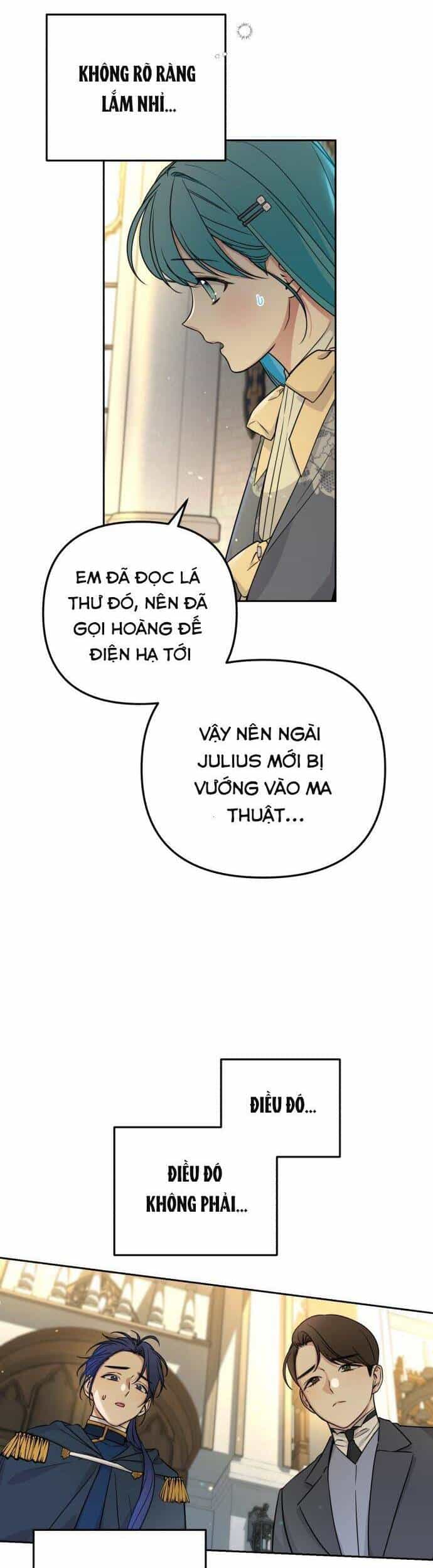 Công Nương Mint Bé Nhỏ - Chương 17 - ảnh 13