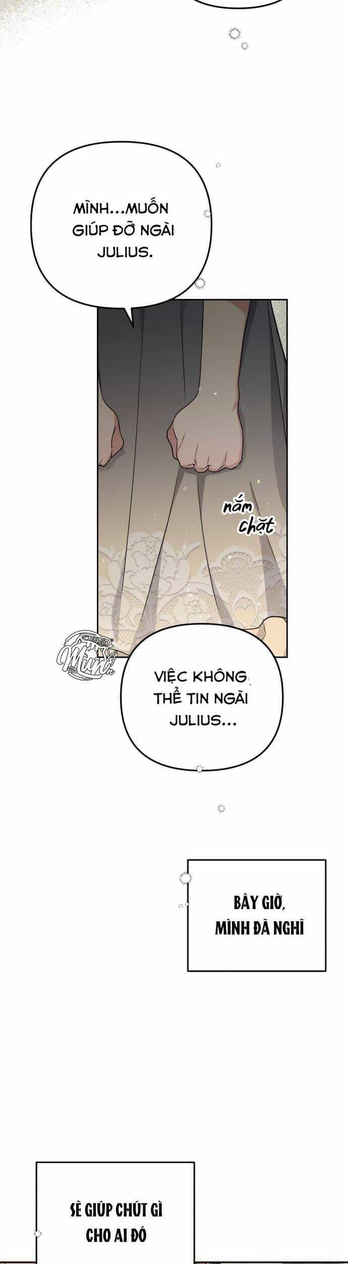 Công Nương Mint Bé Nhỏ - Chương 17 - ảnh 23