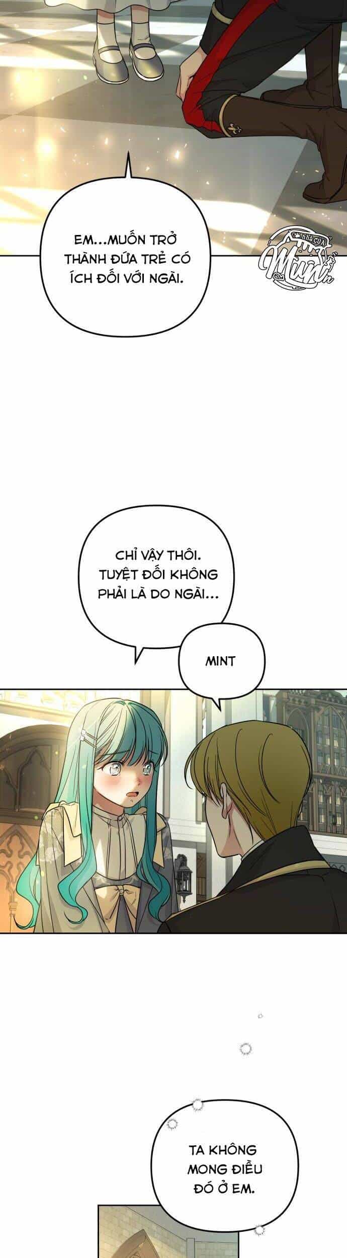 Công Nương Mint Bé Nhỏ - Chương 17 - ảnh 27