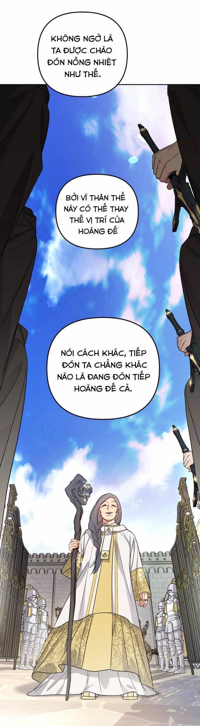 Công Nương Mint Bé Nhỏ - Chương 19 - ảnh 6