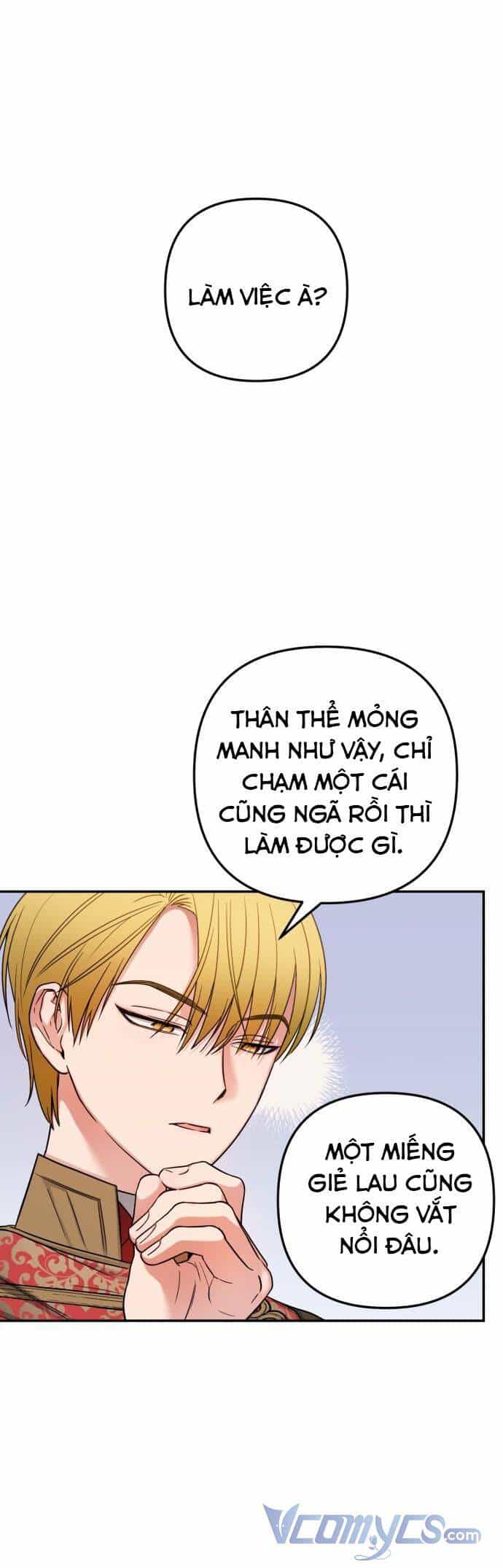 Công Nương Mint Bé Nhỏ - Chương 2 - ảnh 1