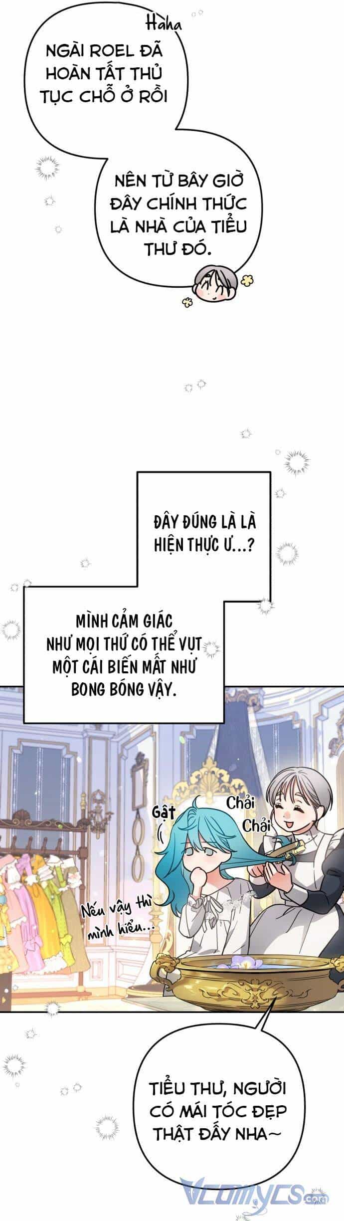 Công Nương Mint Bé Nhỏ - Chương 2 - ảnh 22