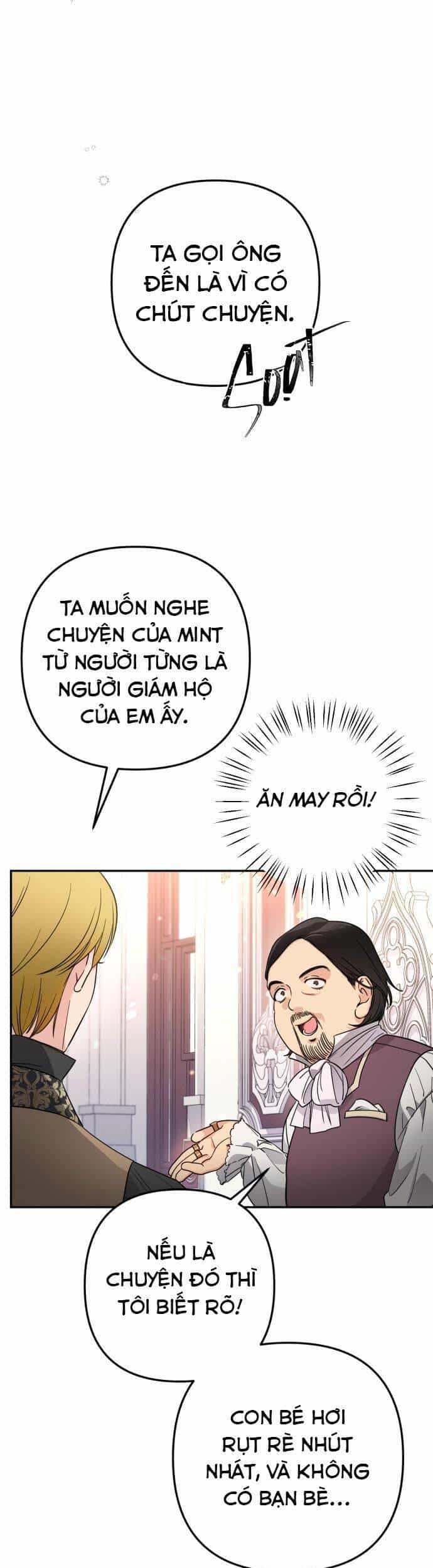 Công Nương Mint Bé Nhỏ - Chương 2 - ảnh 40