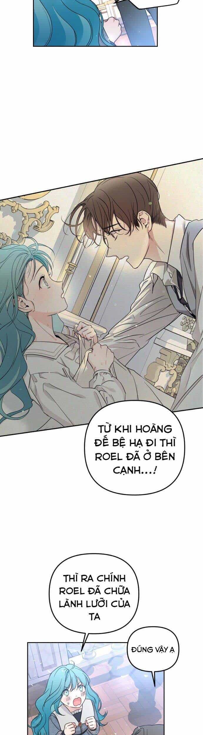 Công Nương Mint Bé Nhỏ - Chương 21 - ảnh 23