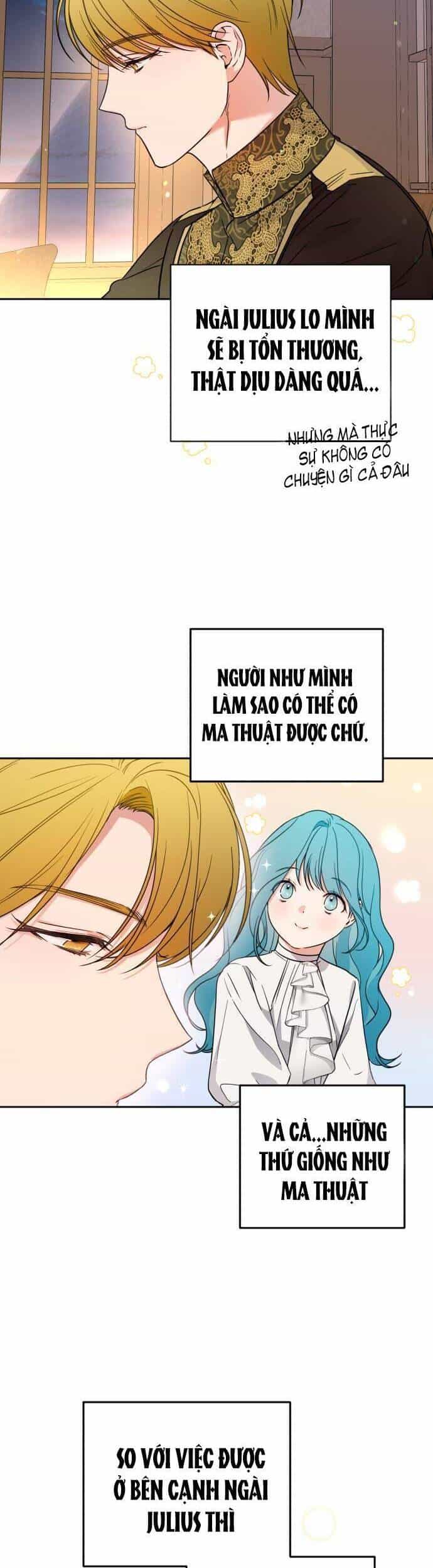 Công Nương Mint Bé Nhỏ - Chương 22 - ảnh 20