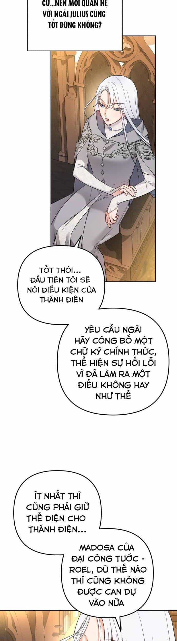 Công Nương Mint Bé Nhỏ - Chương 23 - ảnh 7