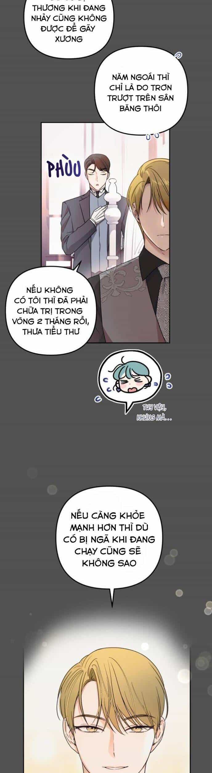 Công Nương Mint Bé Nhỏ - Chương 25 - ảnh 28