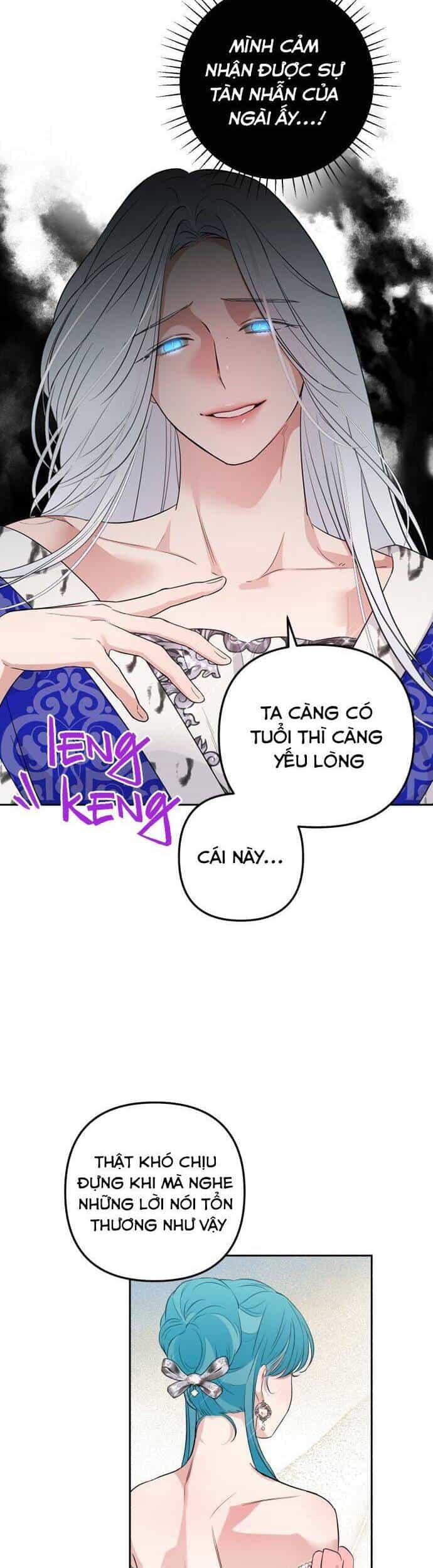 Công Nương Mint Bé Nhỏ - Chương 27 - ảnh 37